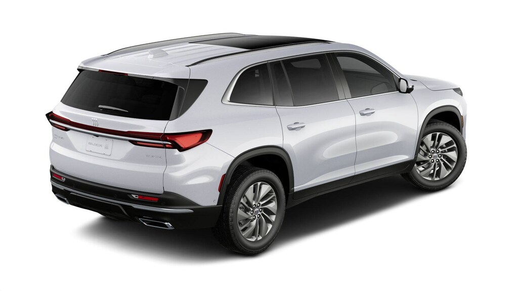 New 2027 Buick Enclave Preferred SUV