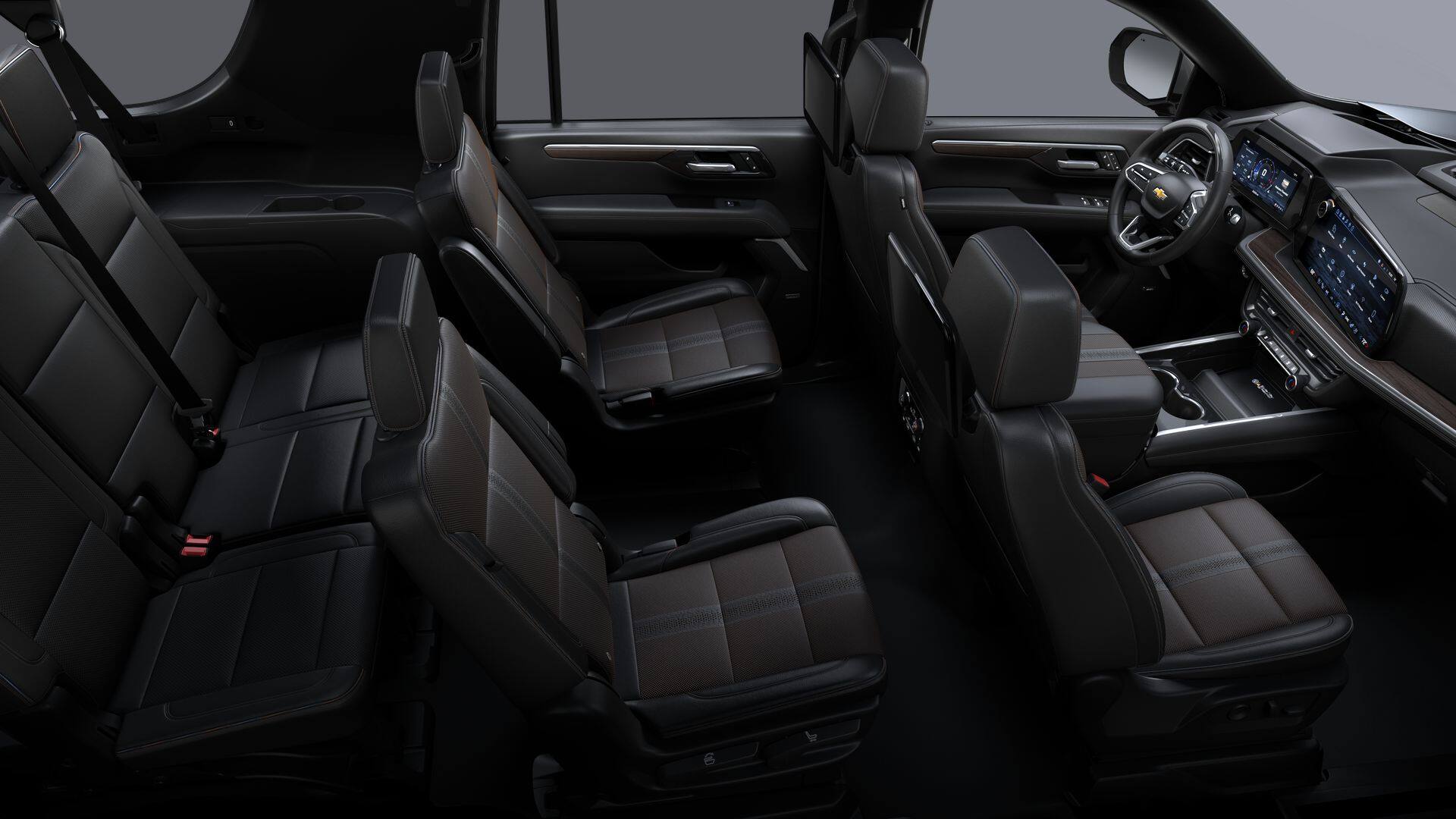 2025 Chevrolet Suburban High Country - Photo 46