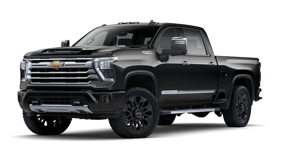 New 2025 Chevrolet Silverado 2500 HD High Country Truck