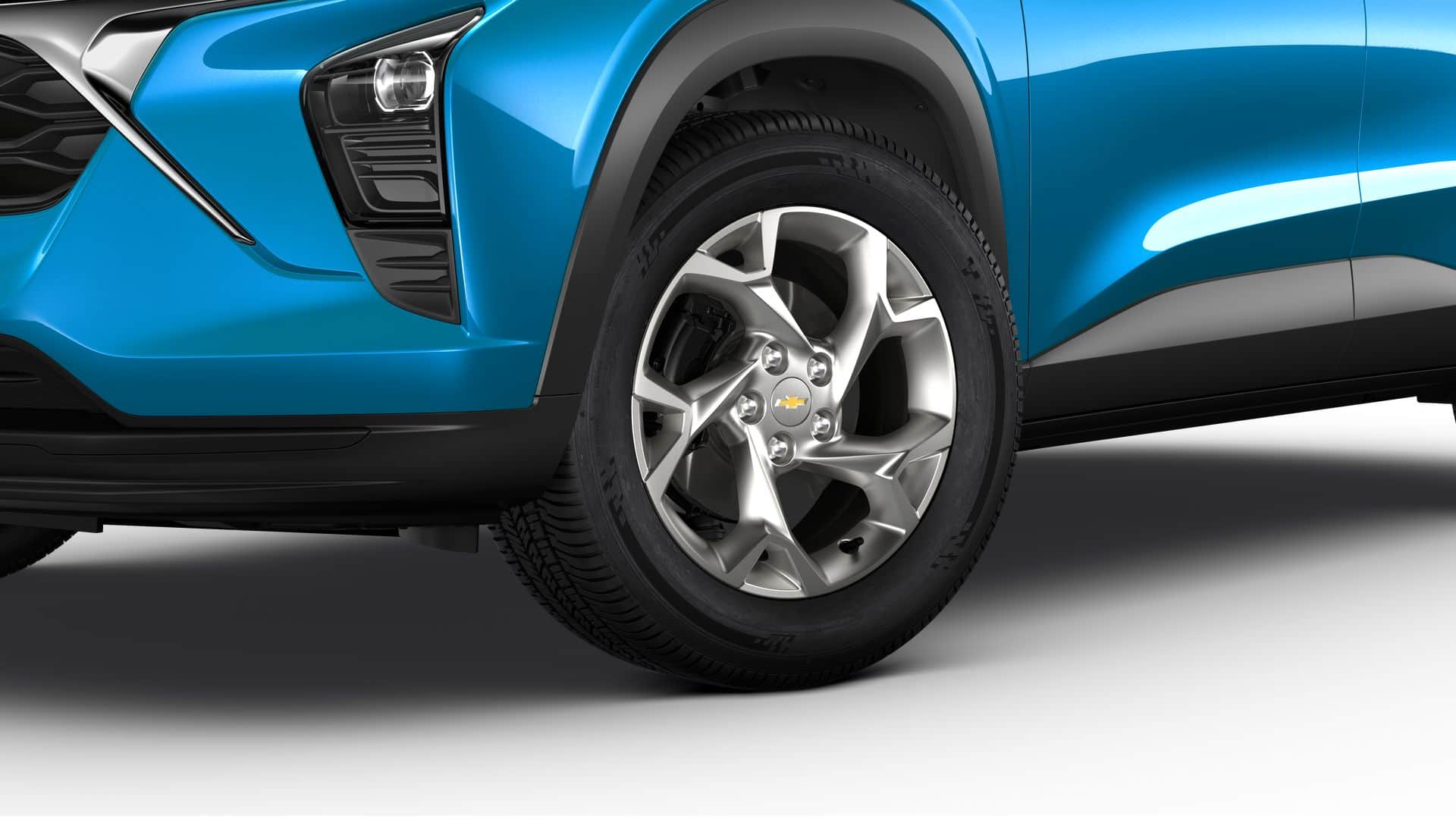2025 Chevrolet Trax LS photo 8