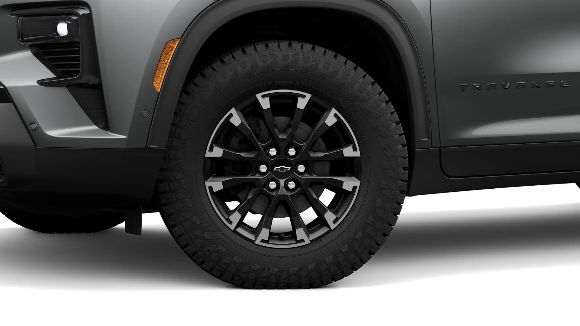 Thumbnail: 2025 Chevrolet Traverse - 8