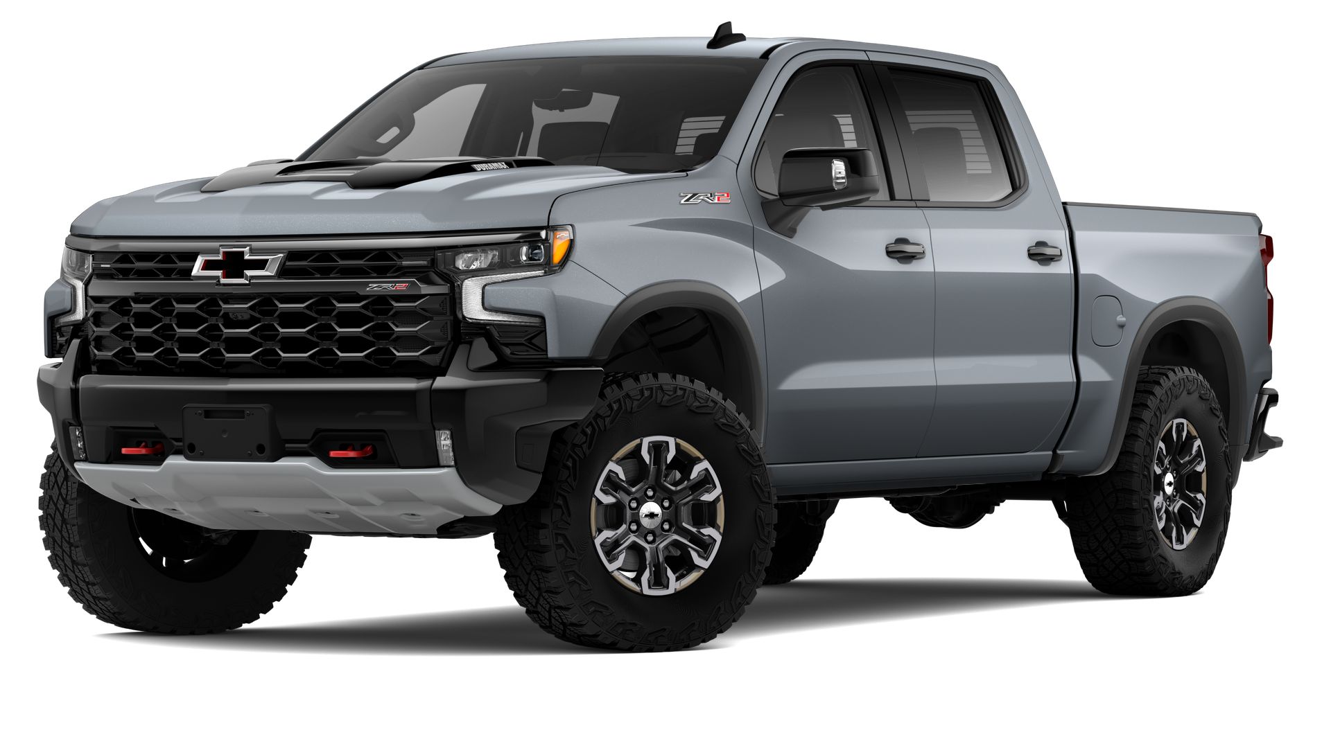 2024 Chevrolet Silverado 1500 ZR2 photo 2