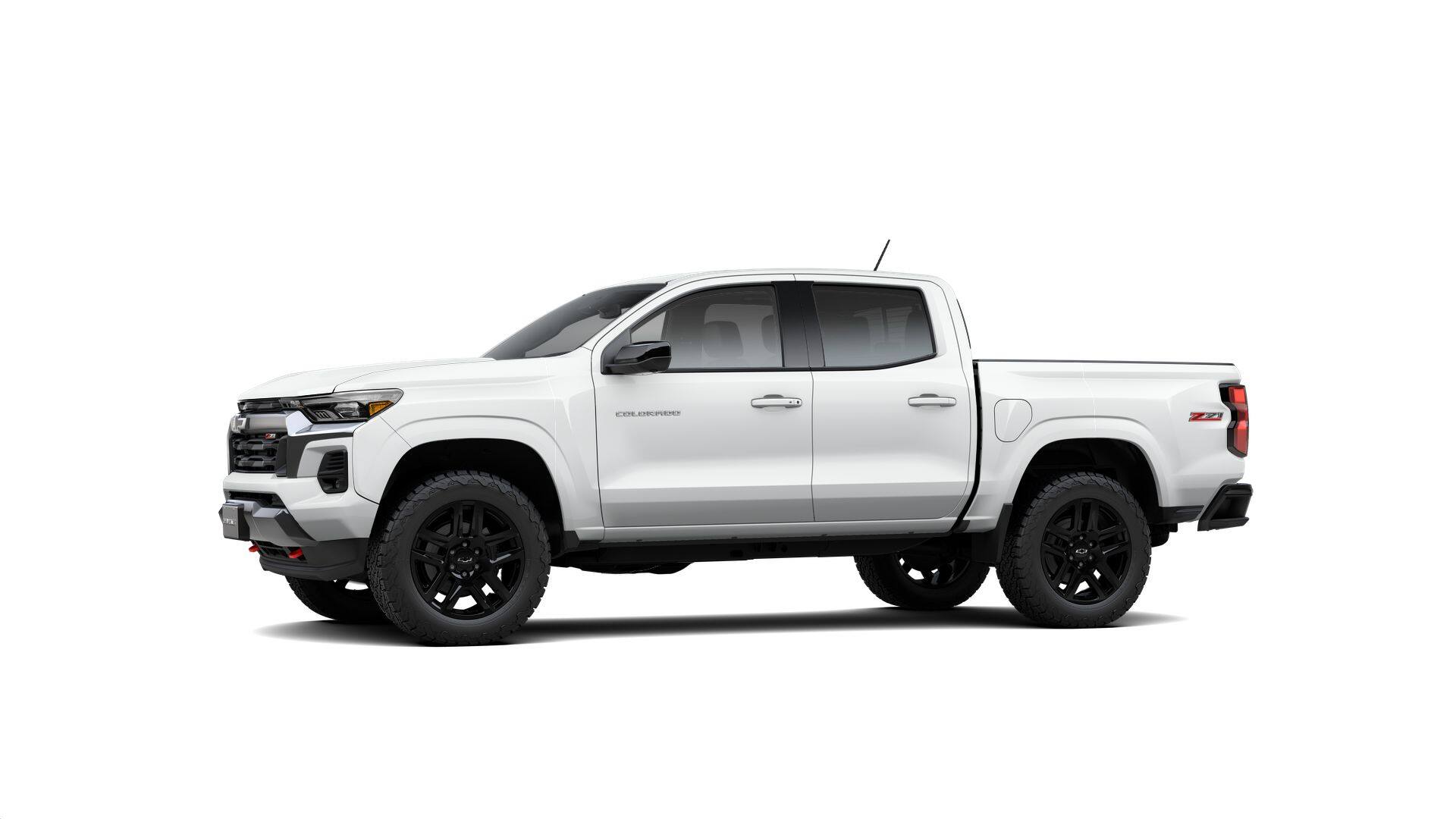 2025 Chevrolet Colorado Z71 - Photo 29