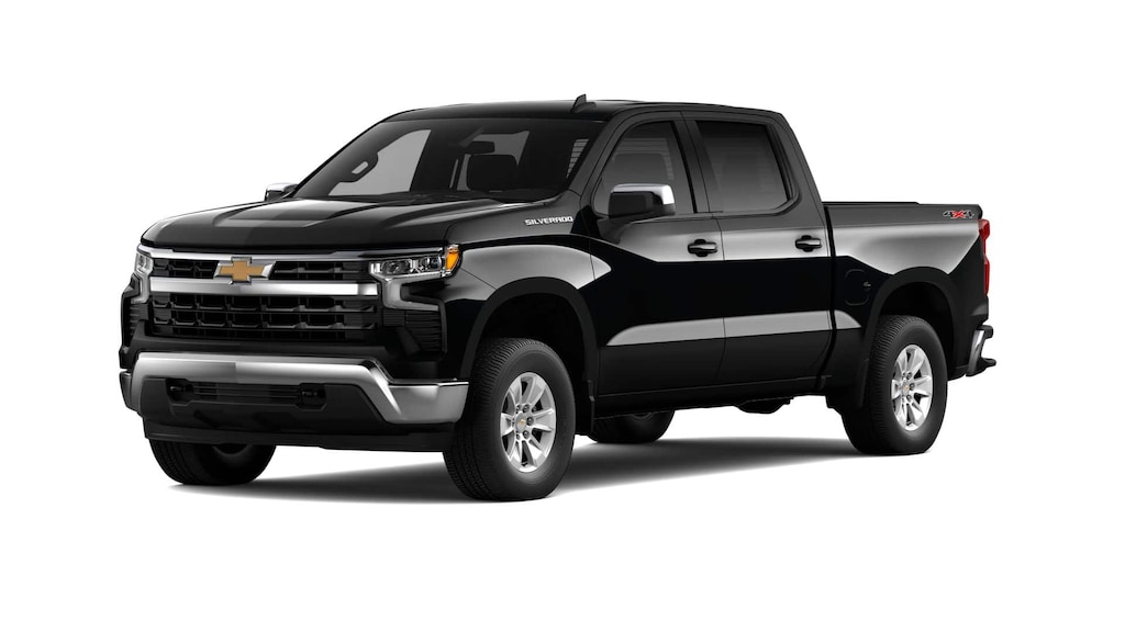 New 2026 Chevrolet Silverado 1500 LT Truck