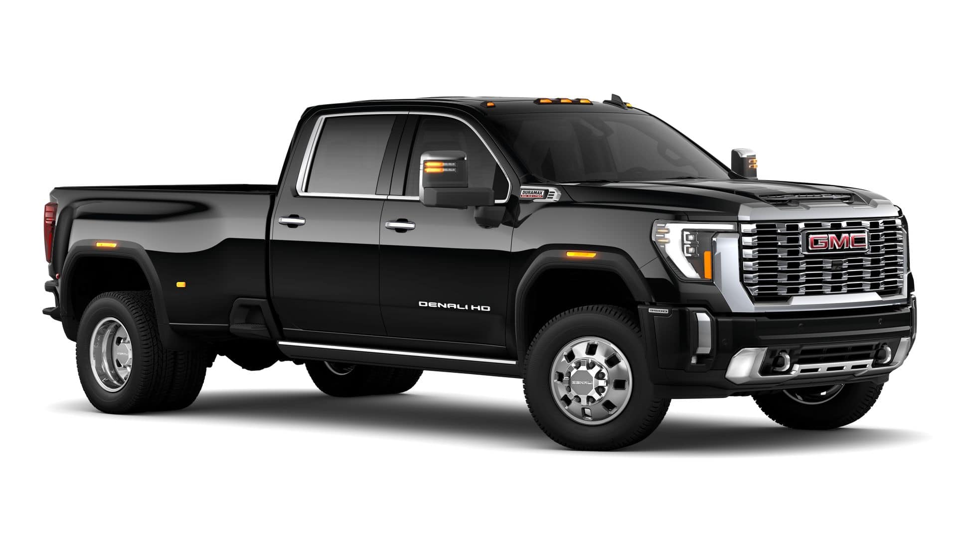 2026 GMC Sierra 3500HD Denali - Photo 4