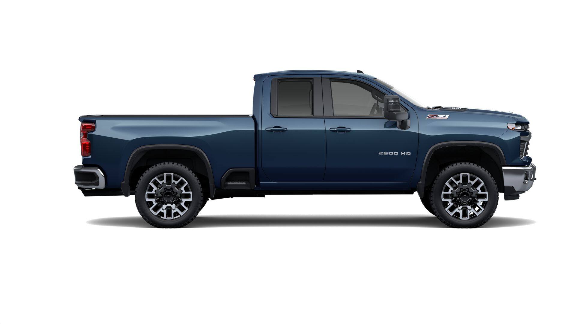2026 Chevrolet Silverado 2500HD LT photo 3