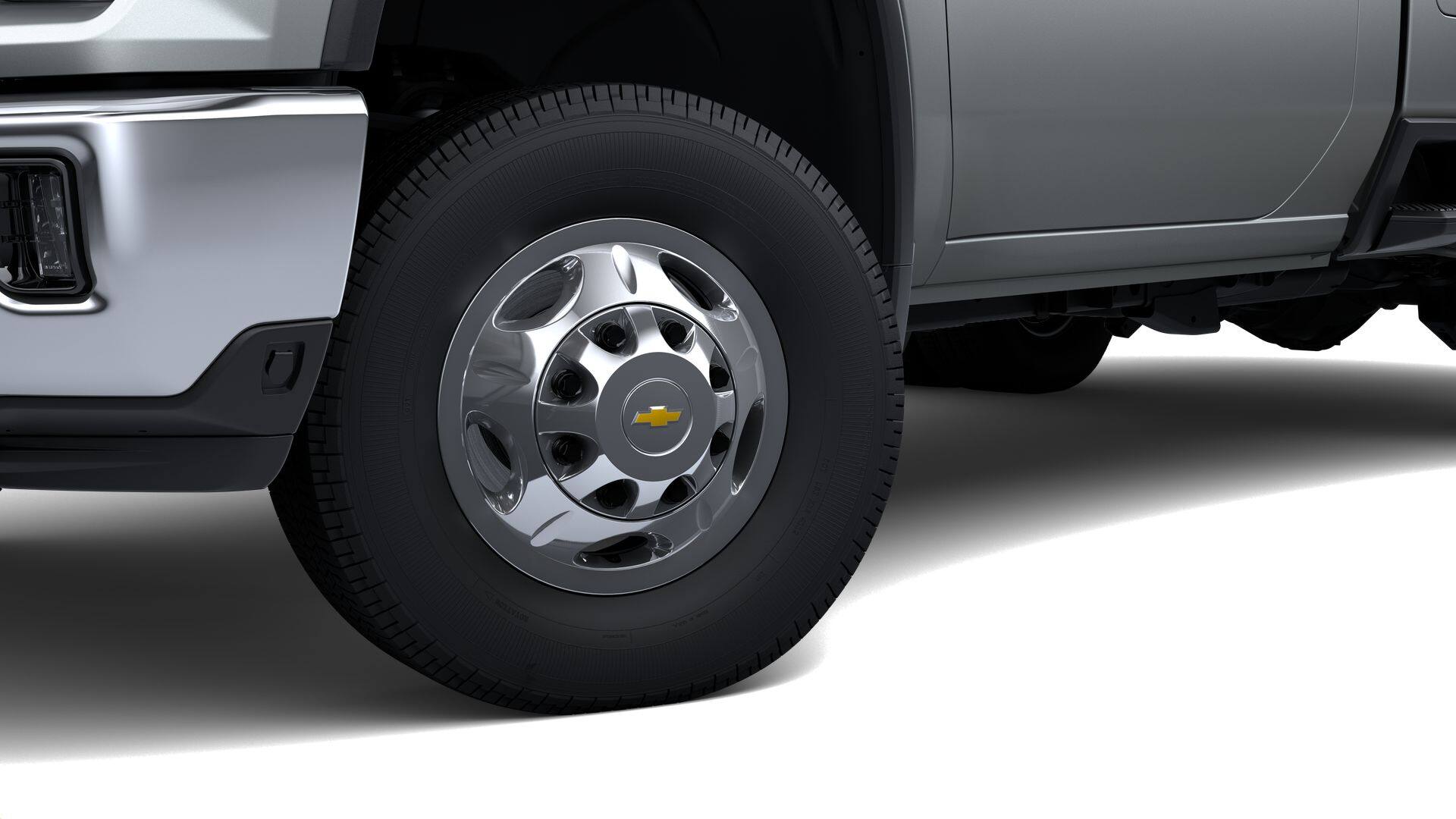 2026 Chevrolet Silverado 3500HD LT photo 4