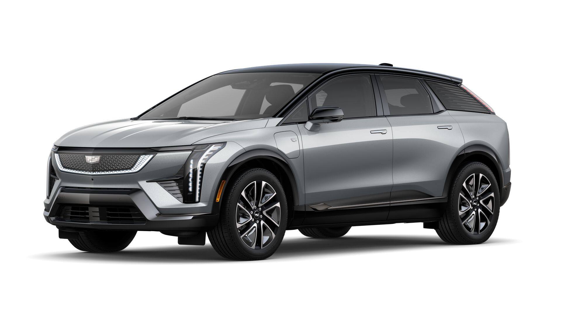 2026 Cadillac Optiq Sport photo 2