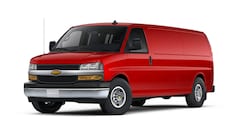 2025 Chevrolet Express Cargo 3500 WT Van