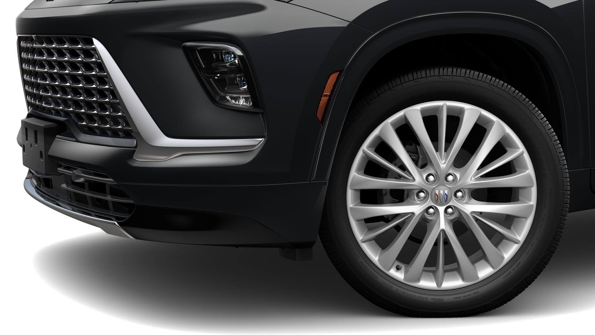2026 Buick Enclave Avenir photo 9