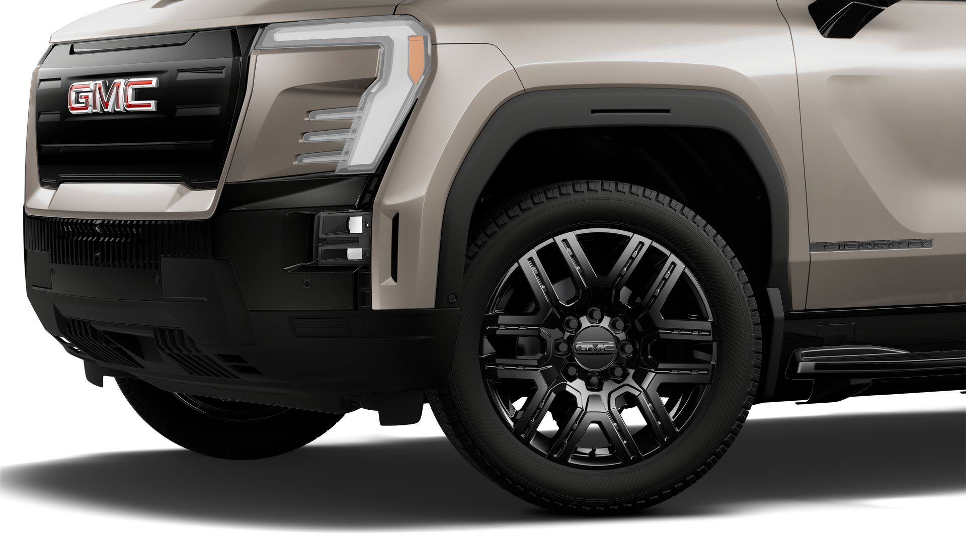 2026 GMC Sierra EV Elevation - Photo 53