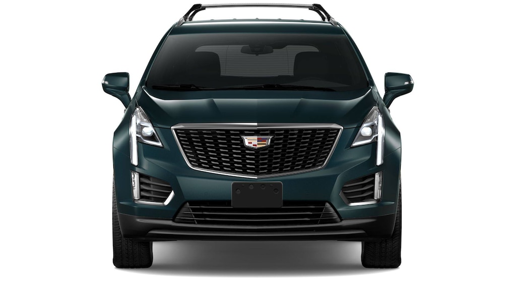New 2026 CADILLAC XT5 Luxury SUV