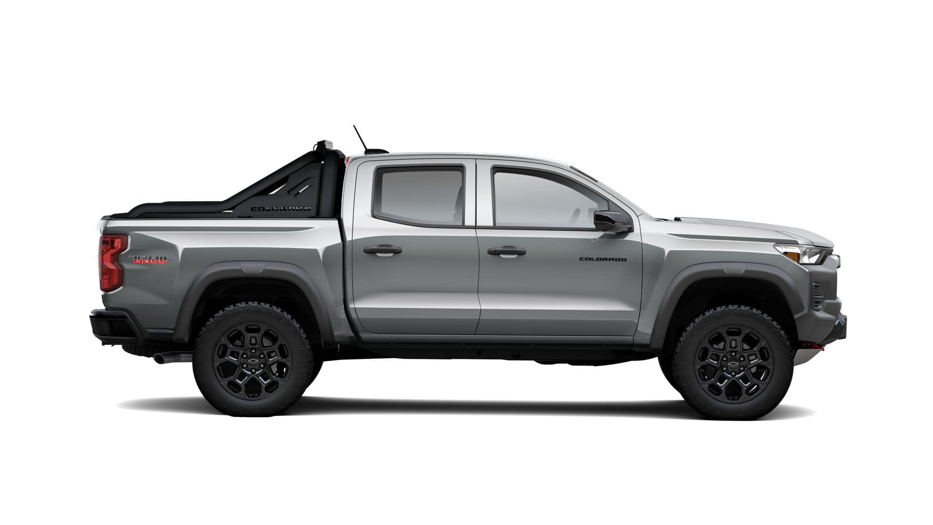 2026 Chevrolet Colorado Trail Boss photo 4