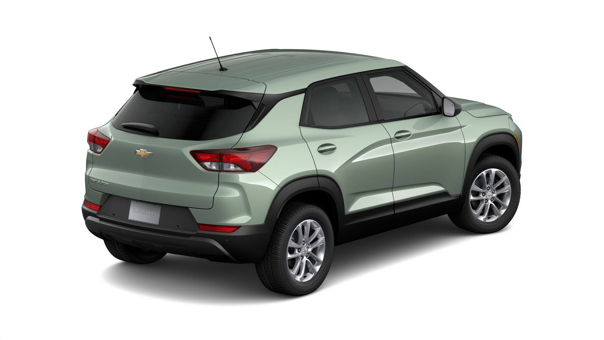 2025 Chevrolet Trailblazer LS photo 4