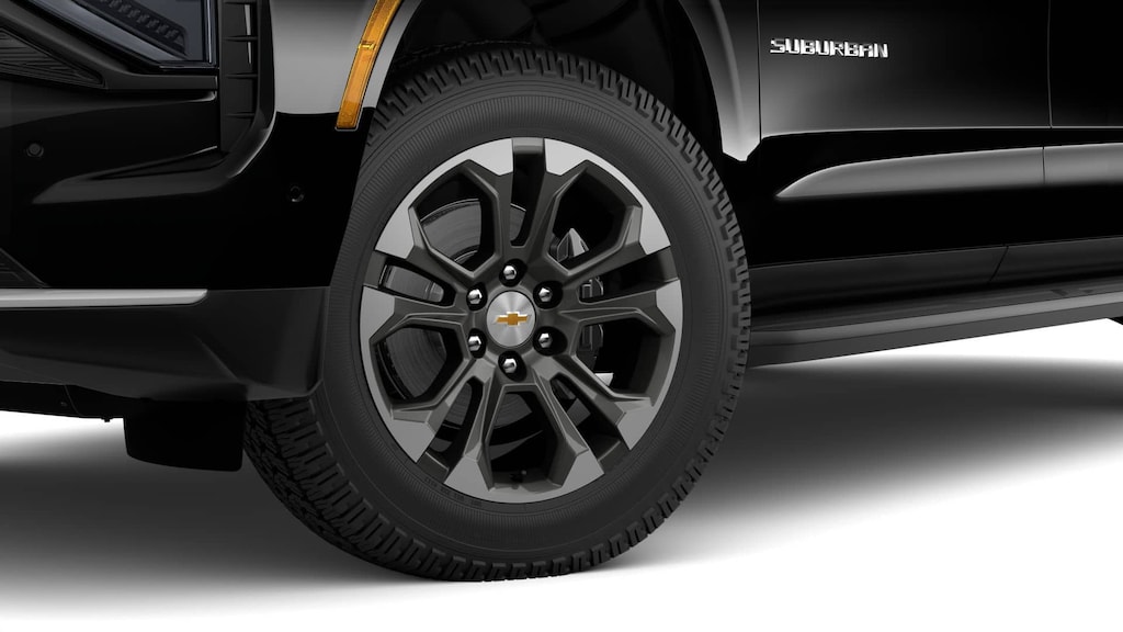 New 2027 Chevrolet Suburban LS SUV