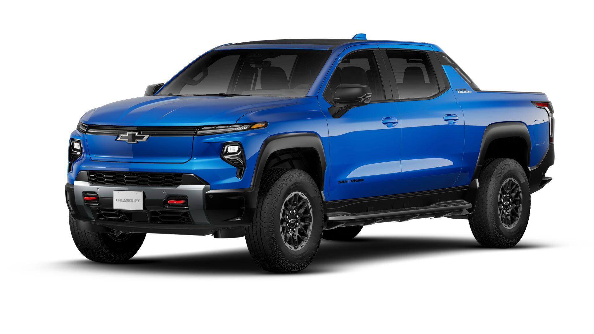 2026 Chevrolet Silverado EV Trail Boss photo 3