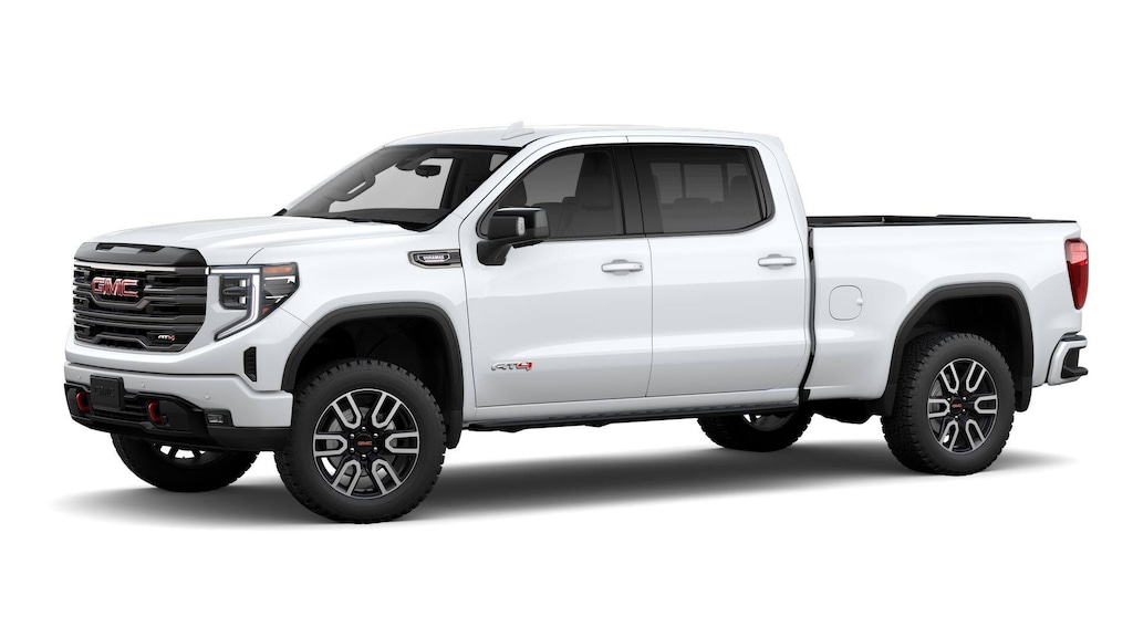 New 2026 GMC Sierra 1500 AT4 Truck