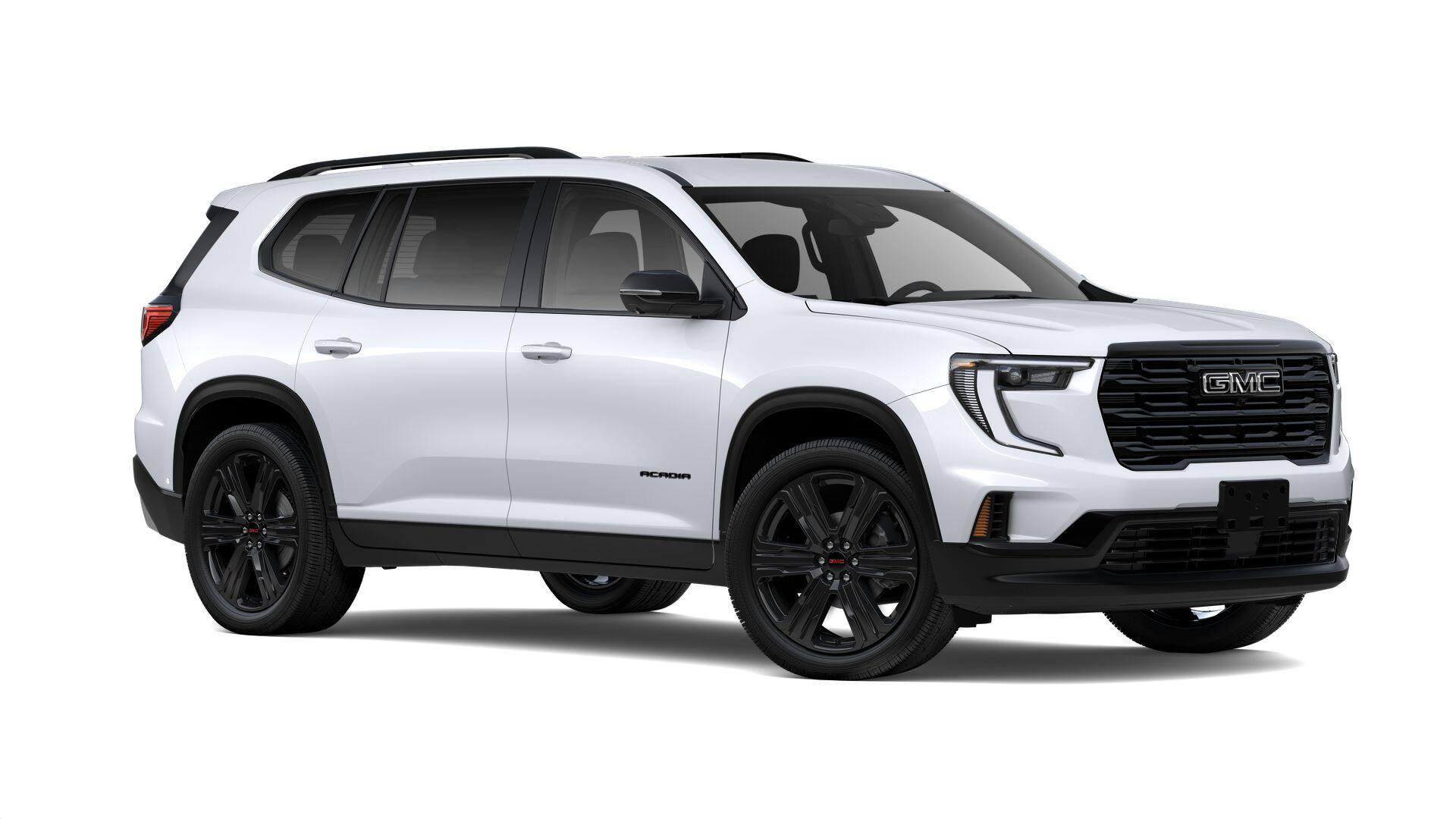 2026 GMC Acadia Elevation - Photo 24