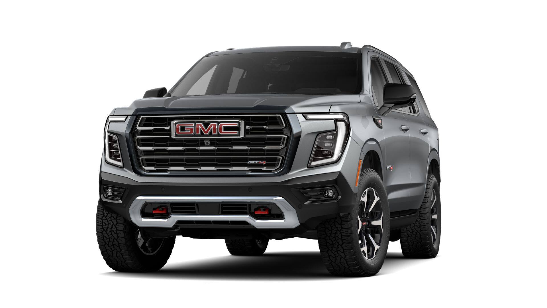 2027 GMC Yukon AT4 Ultimate - Photo 2