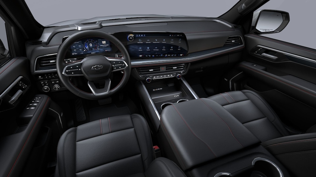 New 2027 Chevrolet Tahoe RST SUV