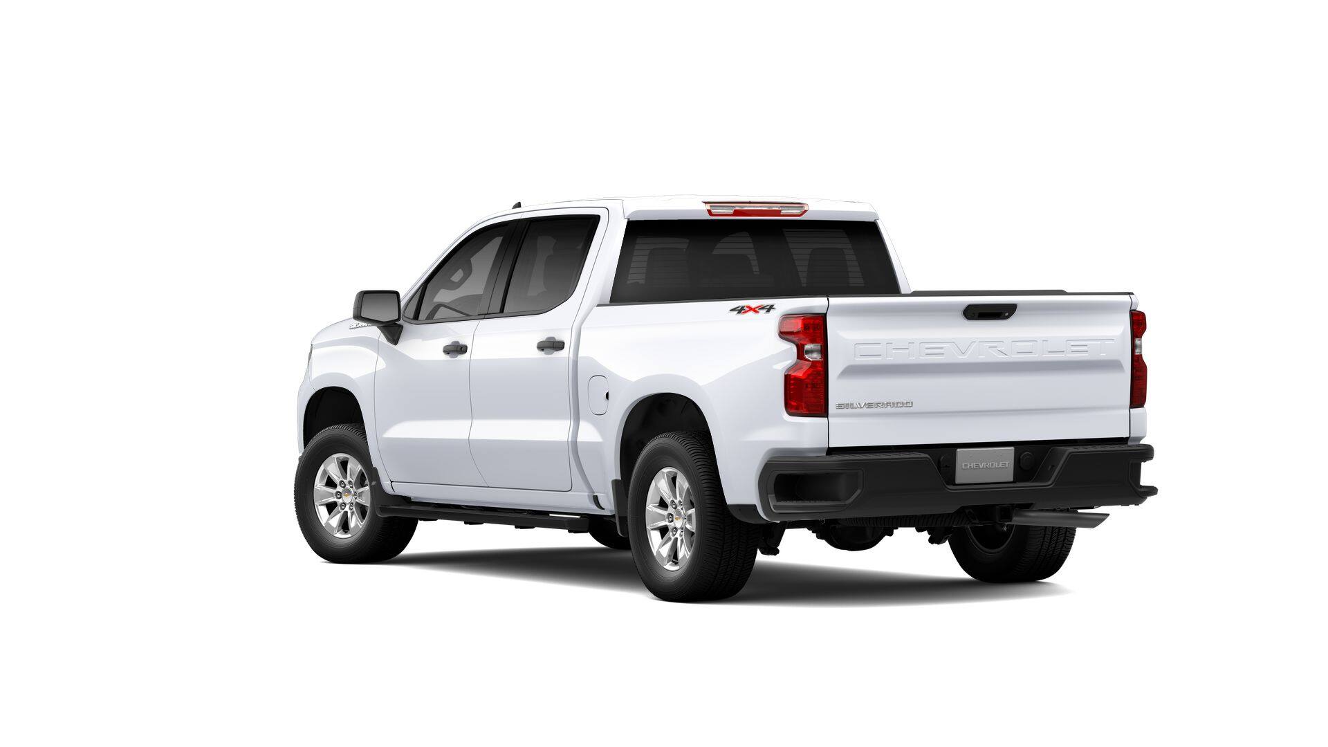 2026 Chevrolet Silverado 1500 photo 3