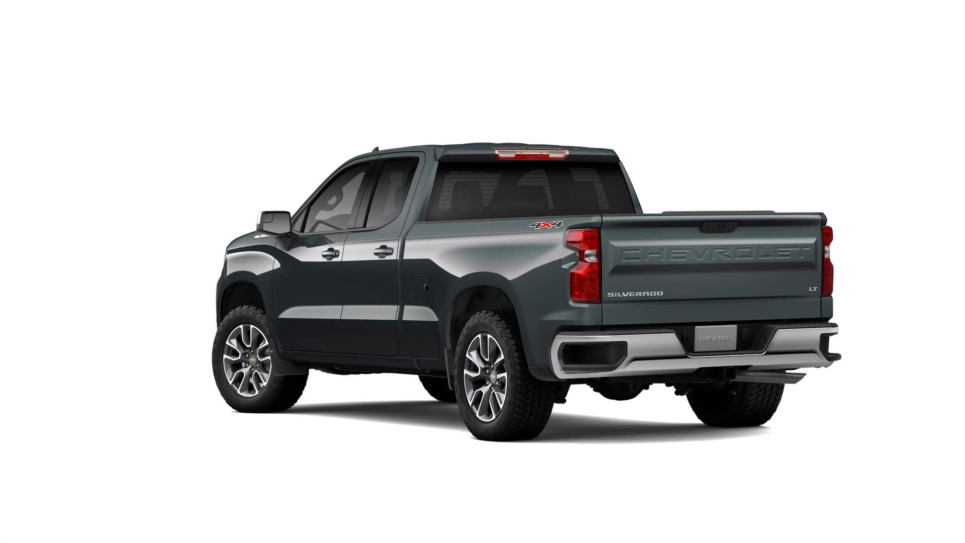 2026 Chevrolet Silverado 1500 LT photo 2