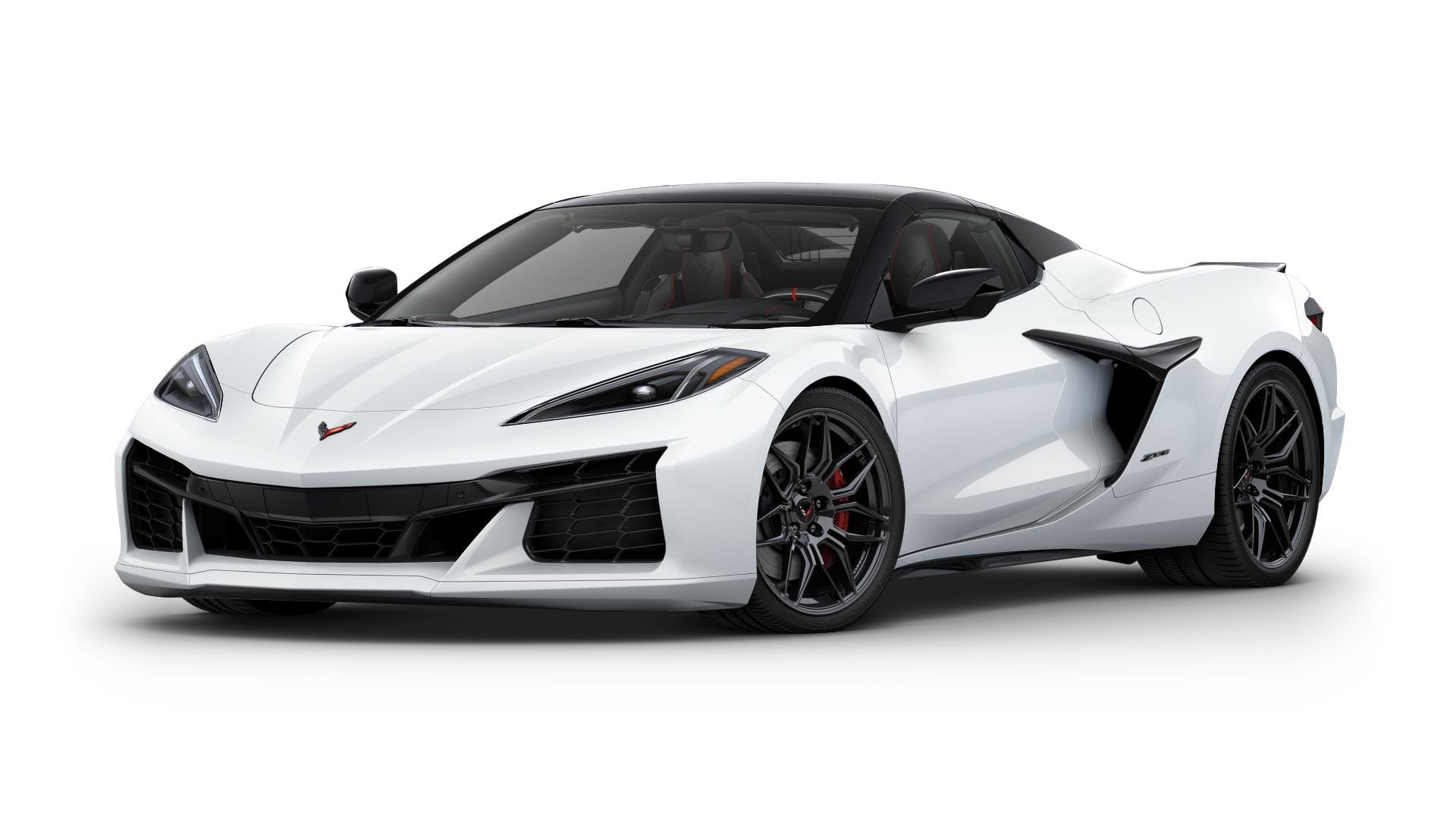 Thumbnail: 2025 Chevrolet Corvette - 1