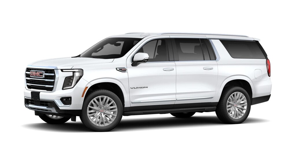 New 2026 GMC Yukon XL Elevation SUV