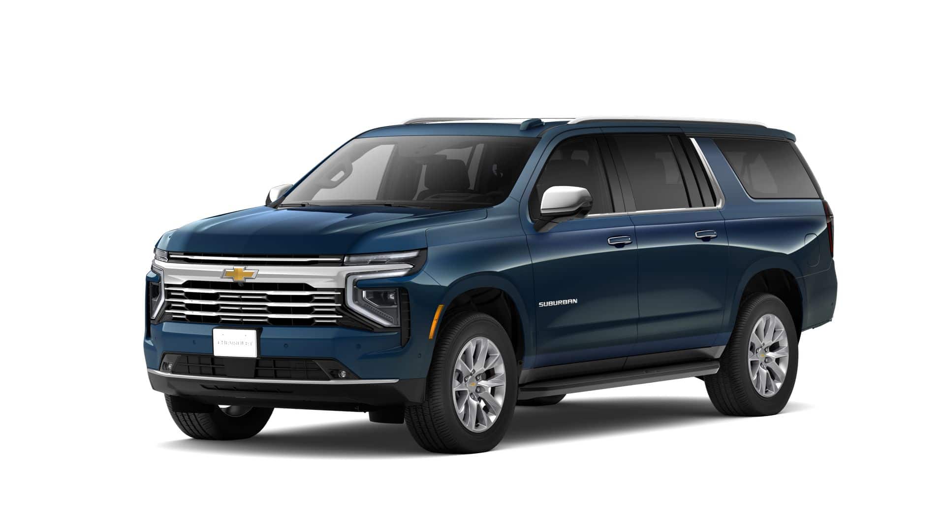 2027 Chevrolet Suburban SUV 