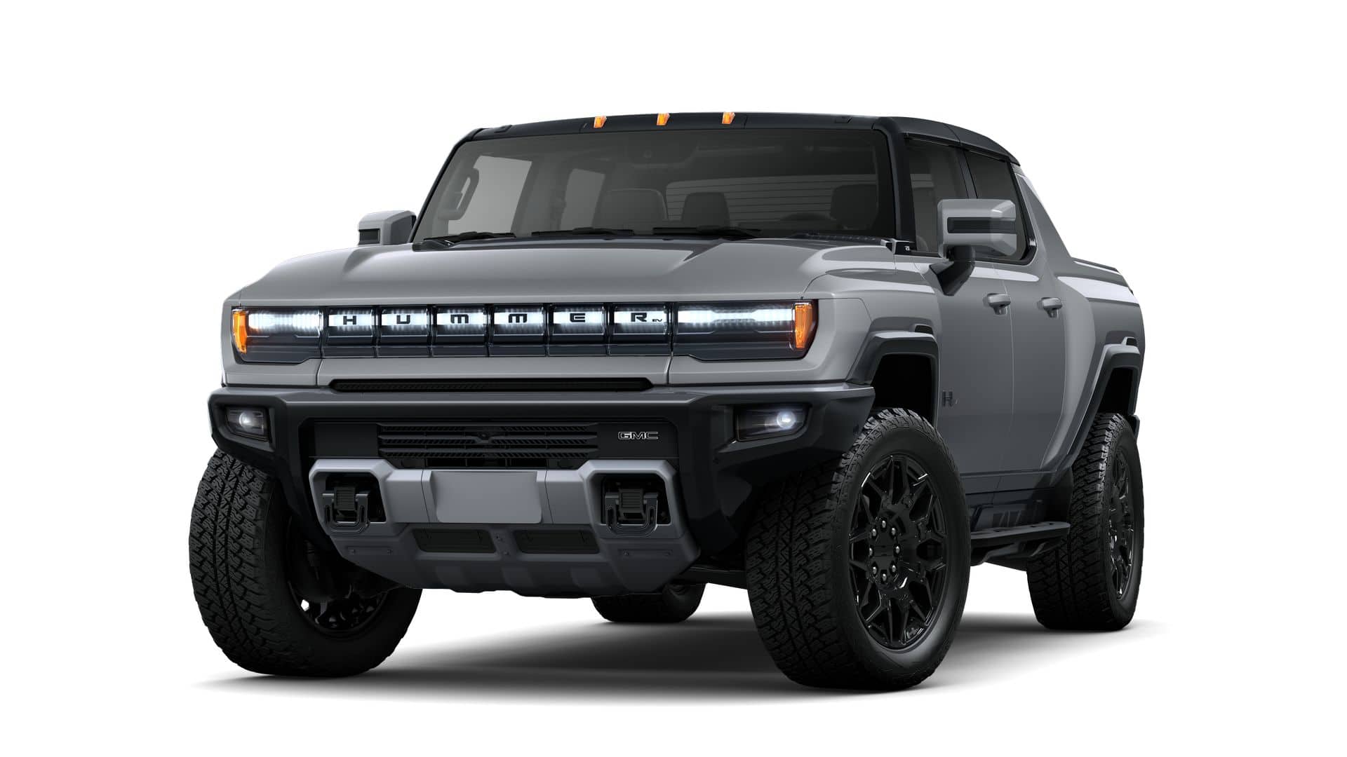 Thumbnail: 2025 GMC Hummer EV - 2