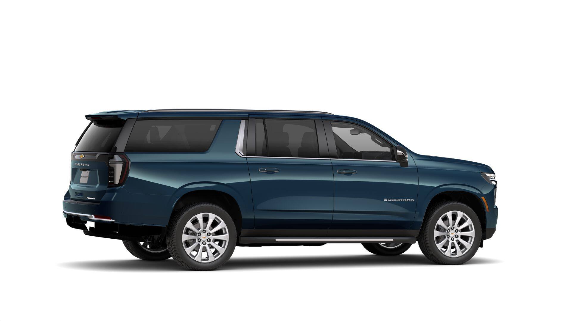 2025 Chevrolet Suburban Premier photo 4