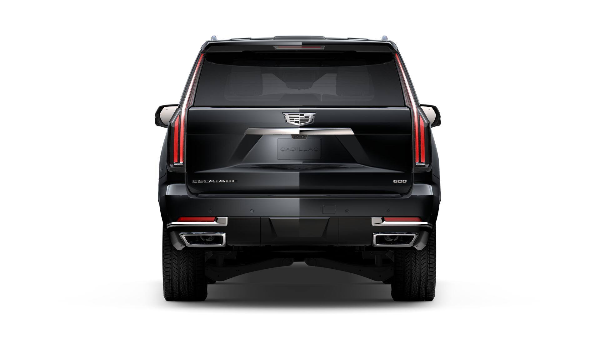 2026 Cadillac Escalade ESV Premium Luxury photo 4