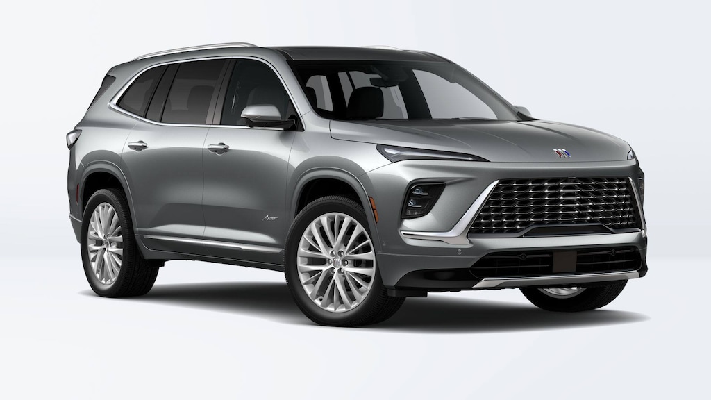 New 2025 Buick Enclave Avenir SUV