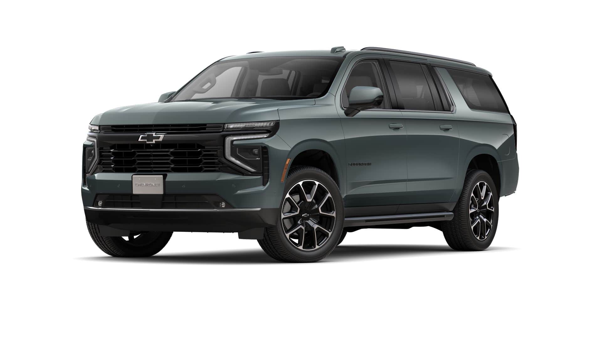 Thumbnail: 2025 Chevrolet Suburban - 25