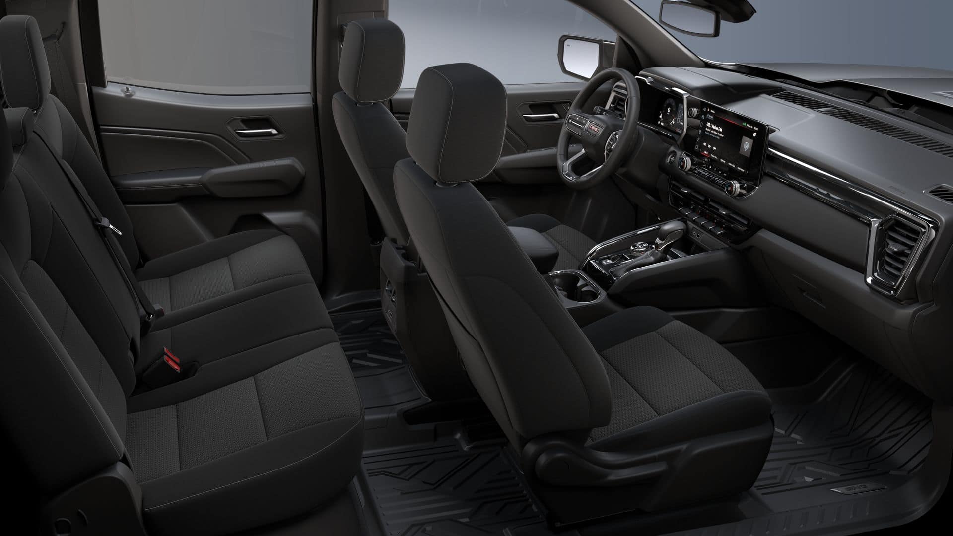 2026 GMC Canyon Elevation - Photo 55