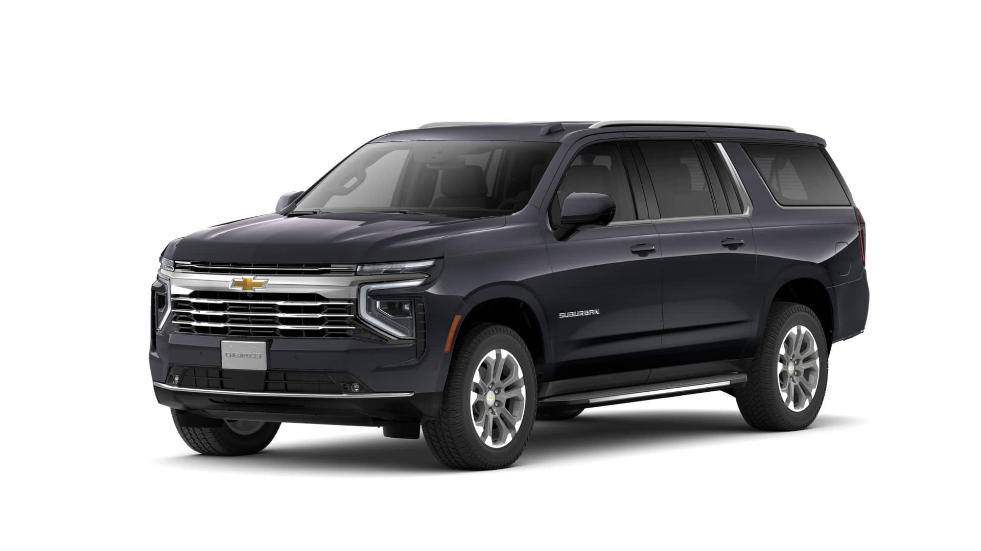 2026 Chevrolet Suburban LT photo 2
