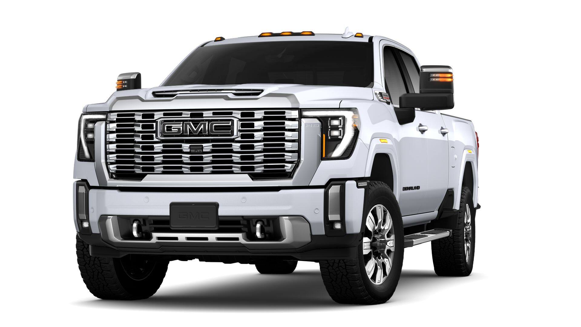 2026 GMC Sierra 2500 HD Truck 