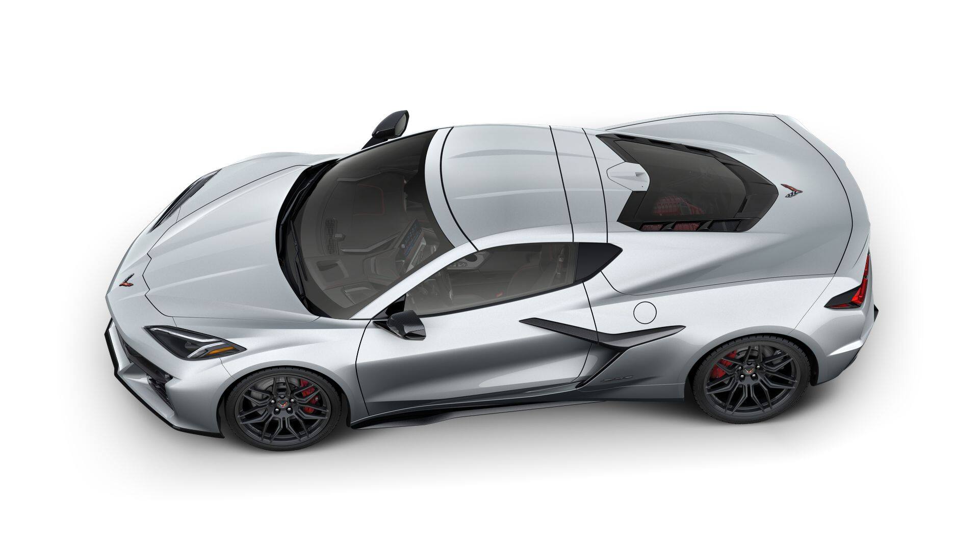 2026 Chevrolet Corvette 3LZ - Photo 33