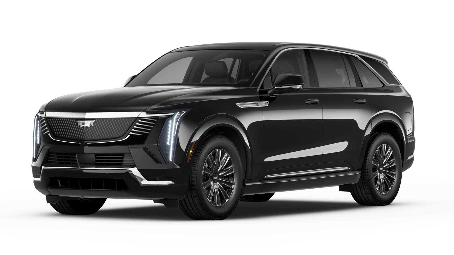 2026 Cadillac Escalade IQ Luxury photo 4