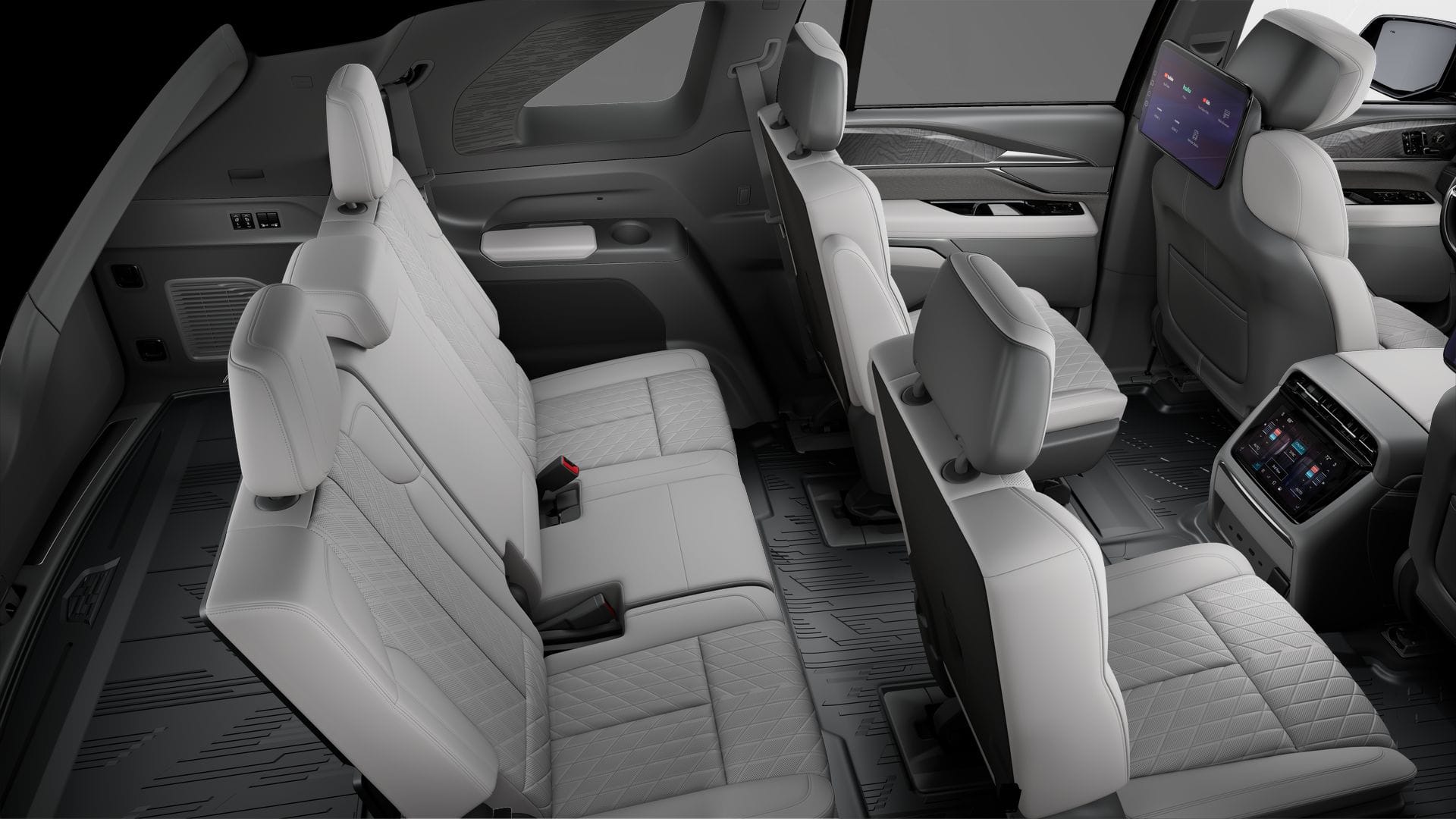 2026 Cadillac Escalade IQ Sport - Photo 95