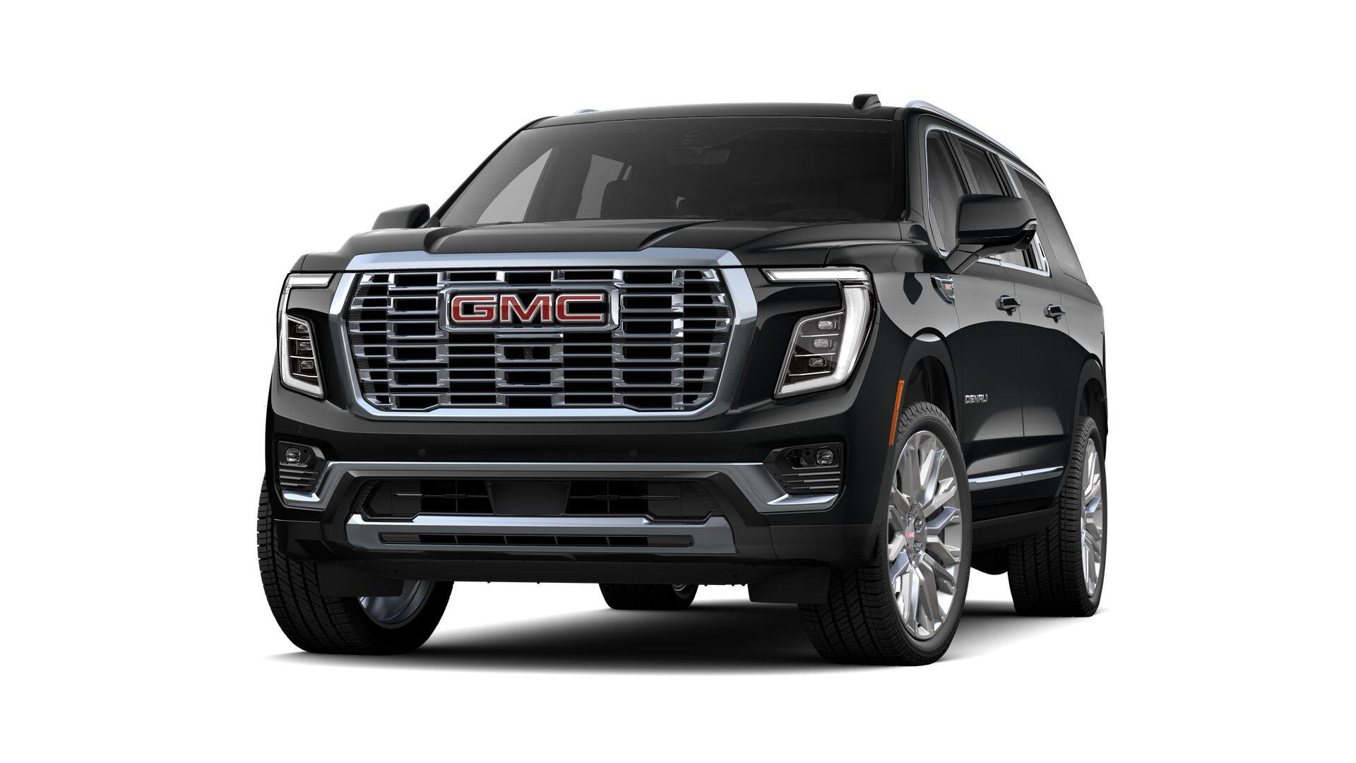 2025 Gmc Yukon XL Denali photo 2