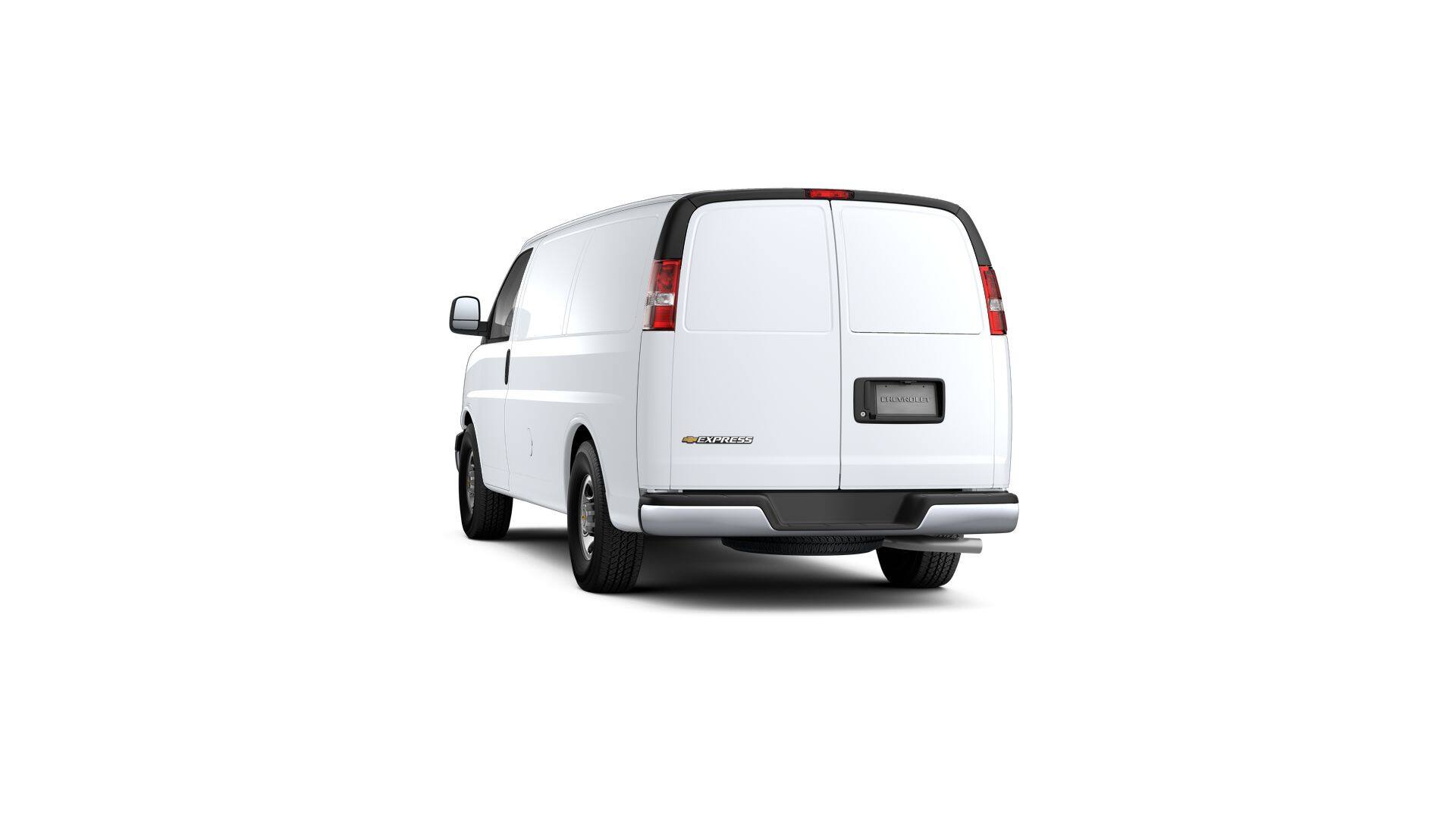 2025 Chevrolet Express Cargo 2500 Van photo 3