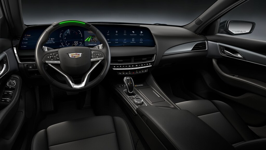 2025 New CADILLAC CT5 Premium Luxury for sale in Atlanta