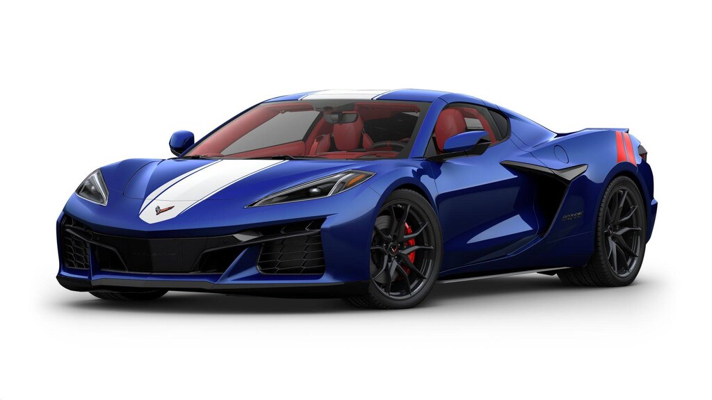 New 2027 Chevrolet Corvette Grand Sport 3LT Coupe