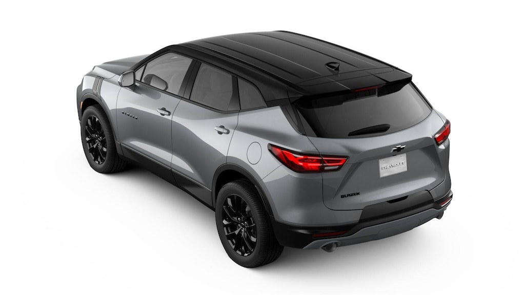 New 2026 Chevrolet Blazer 2LT SUV