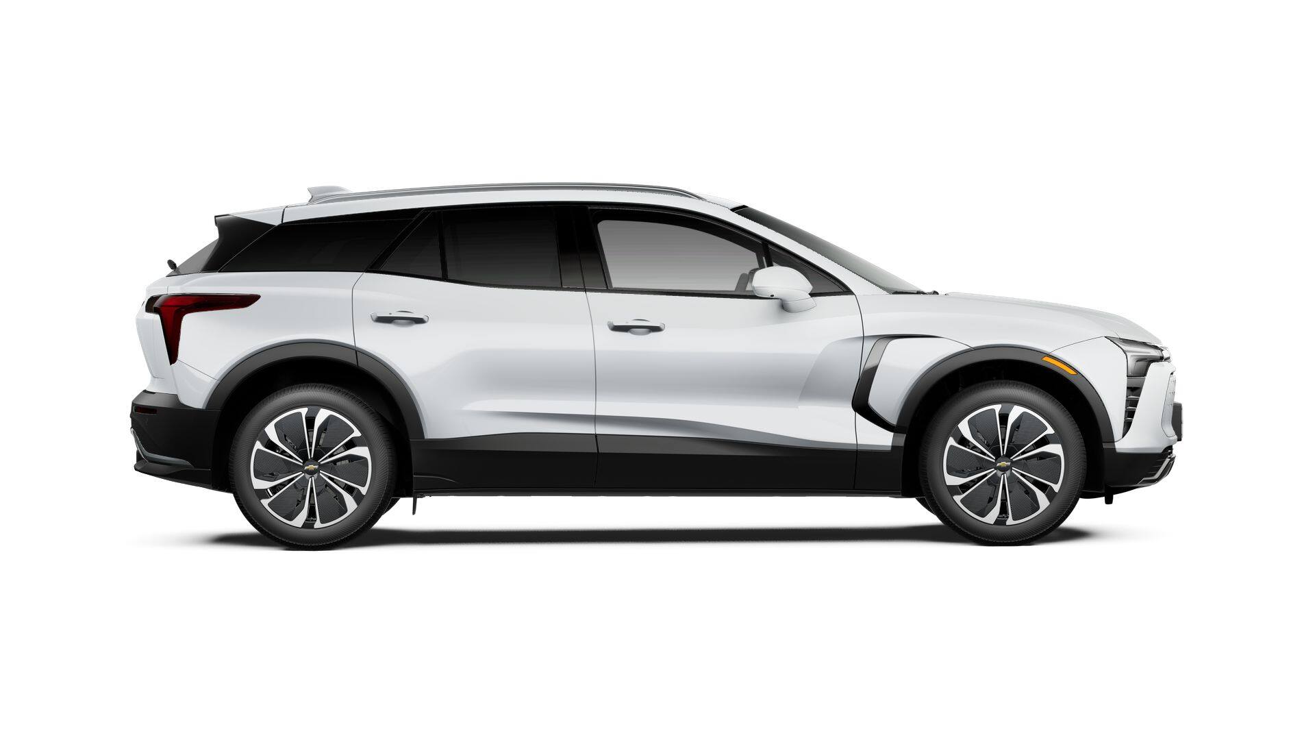 2026 Chevrolet Blazer EV photo 2