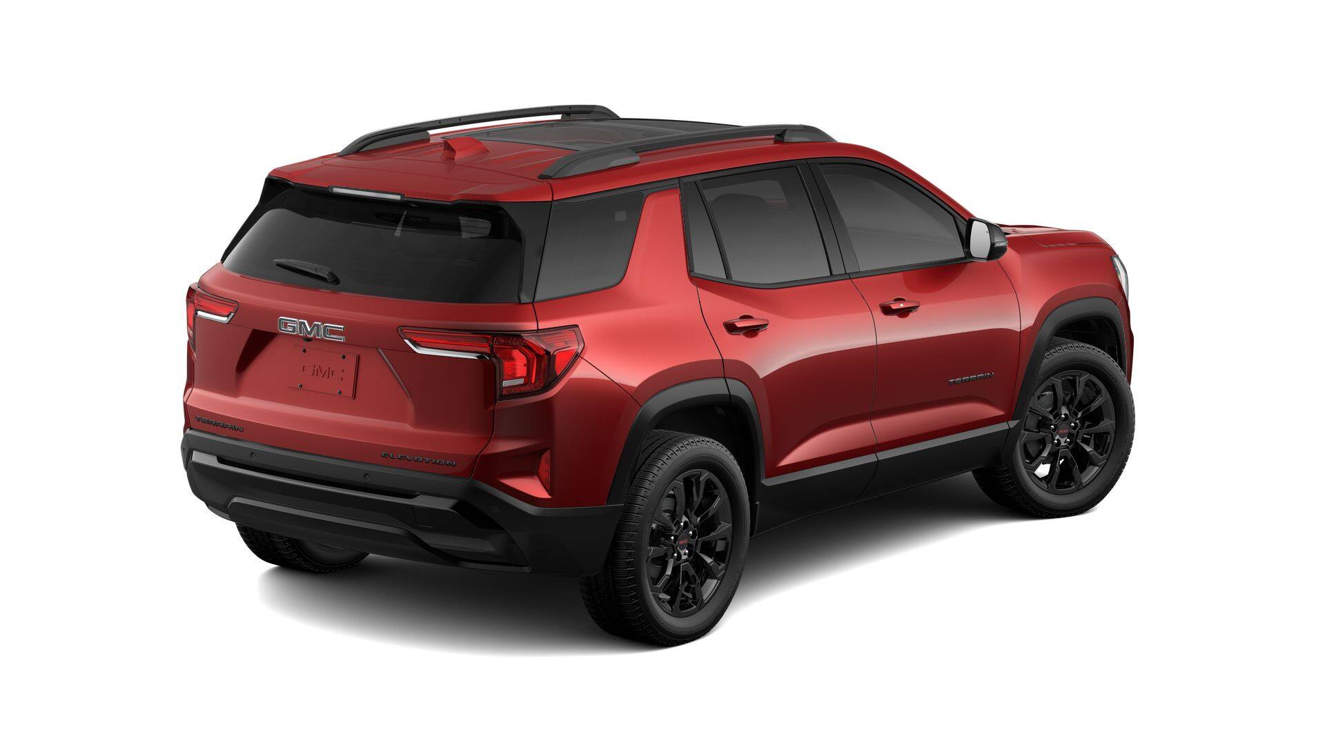 2026 Gmc Terrain Elevation photo 2