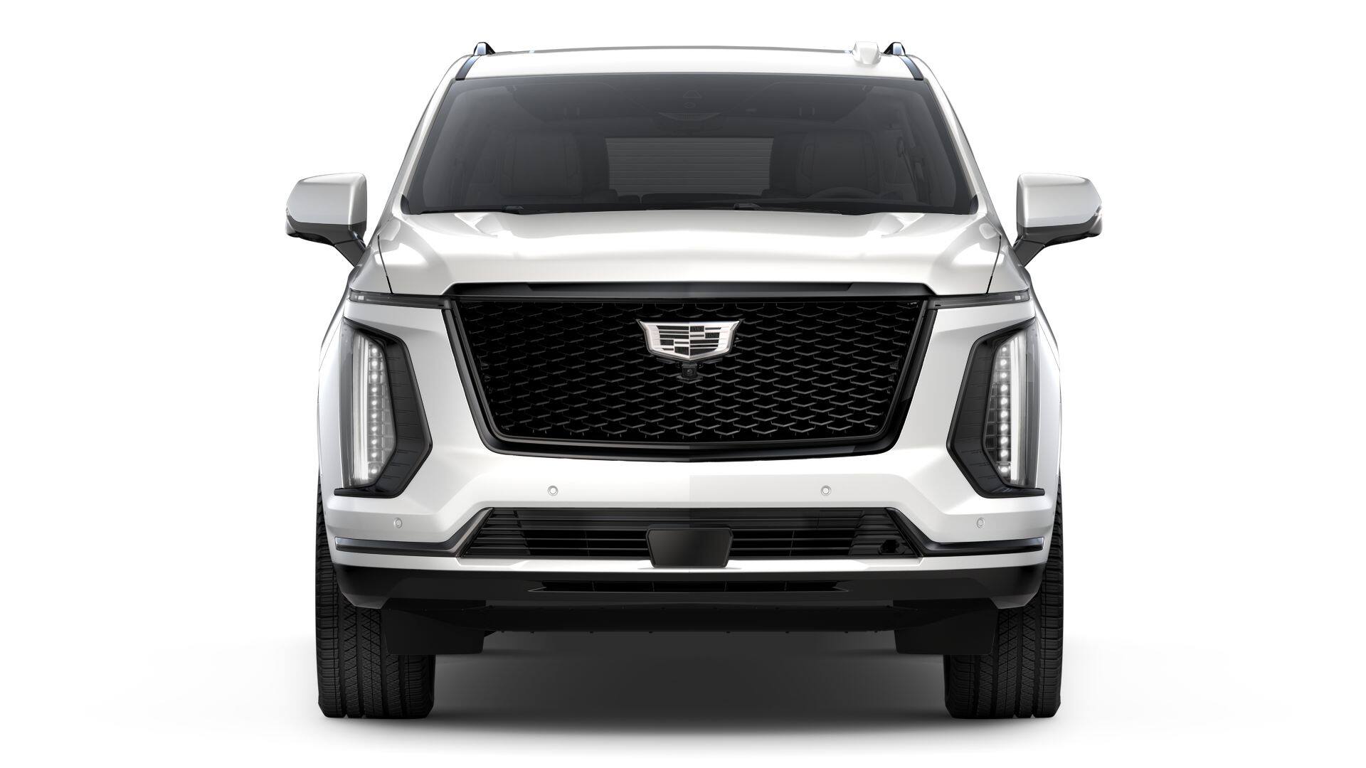 Thumbnail: 2025 Cadillac Escalade - 4