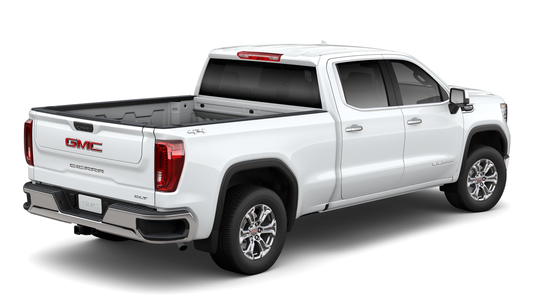 2026 Gmc Sierra 1500 SLT photo 3