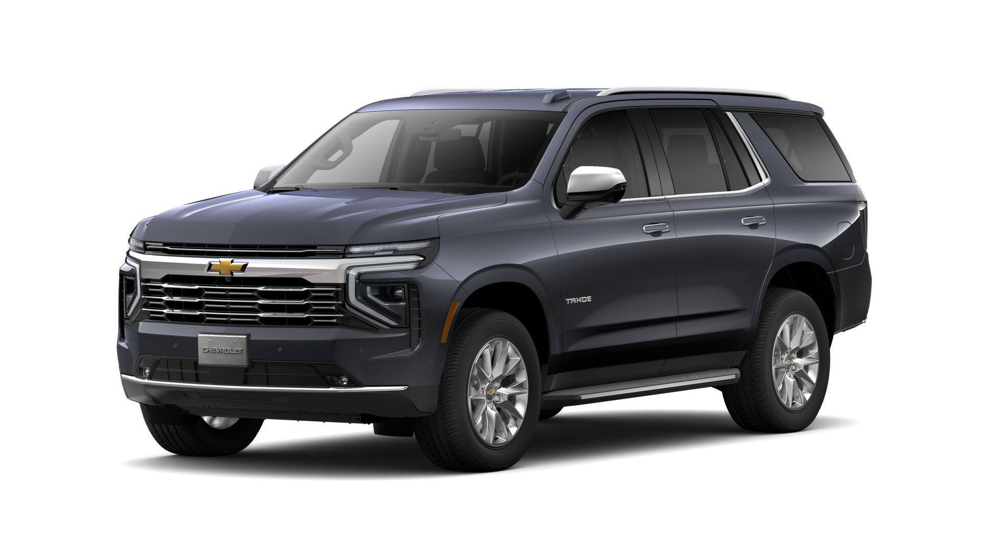 2025 Chevrolet Tahoe Premier photo 3